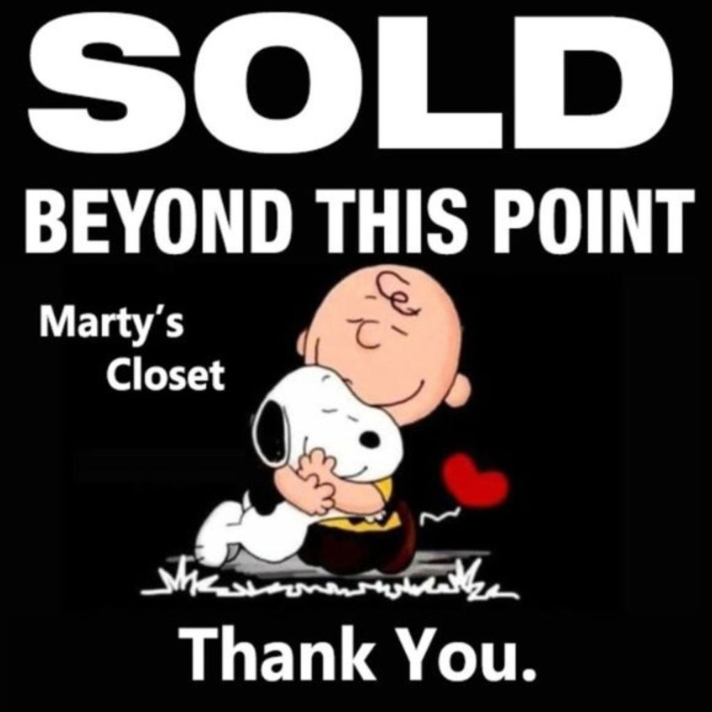 BEYOND THIS POINT ALL SOLD BLESSINGS!